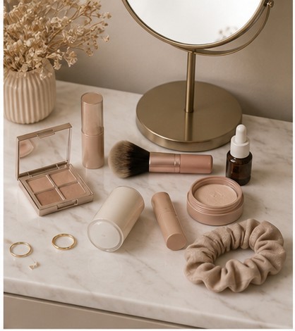Portable Makeup Workbench visual 3